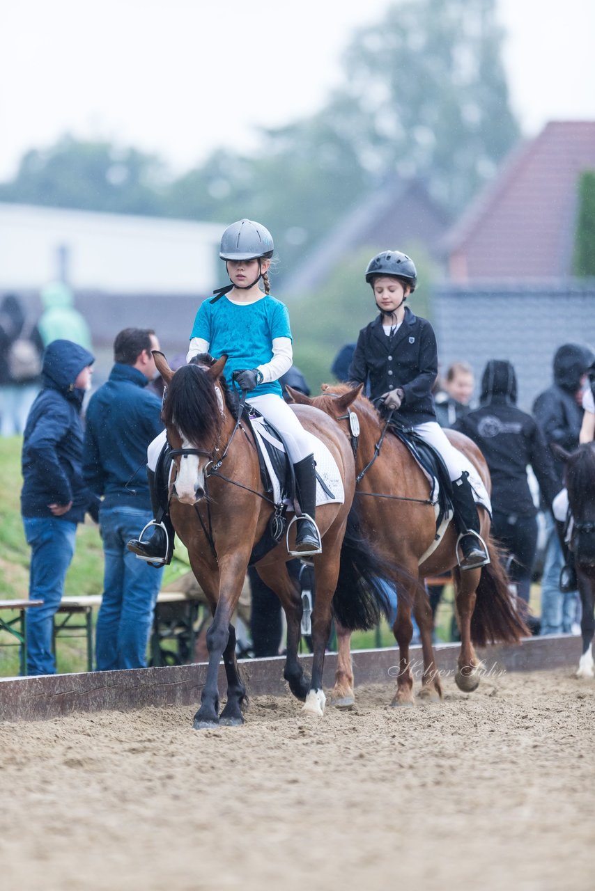 Bild 1 - Pony Akademie Turnier